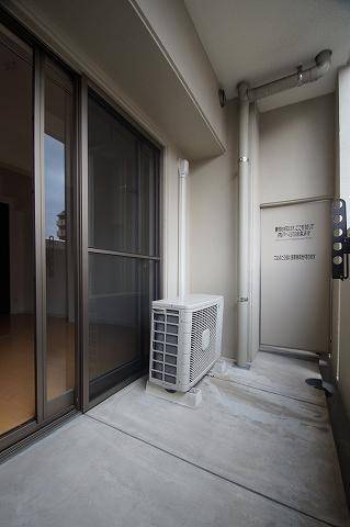 洗濯物はこちらへ