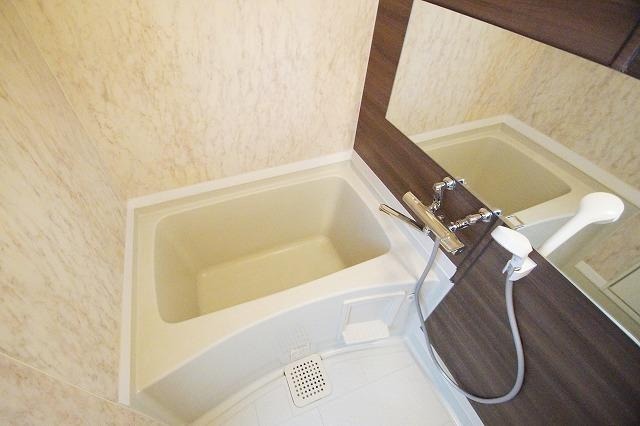 1日の疲れを流しましょう