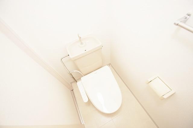 清潔感のある空間です