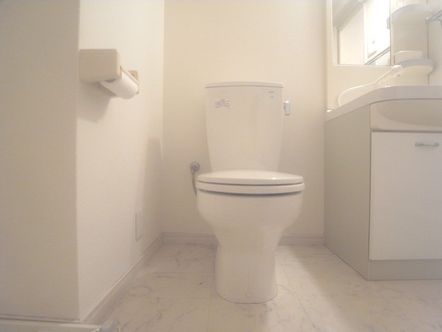 ウォシュレット設置可能です