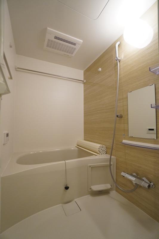 一日の汗や疲れはこちらで洗い流してください