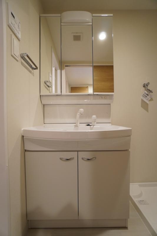 お出かけ前の身支度はこちらでばっちり