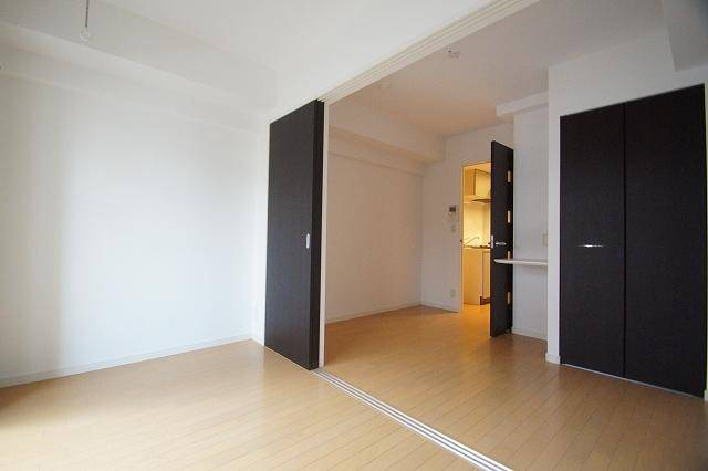 広々としたリビングです