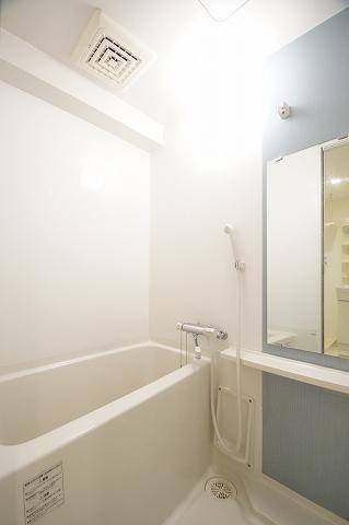 1日の疲れを流しましょう