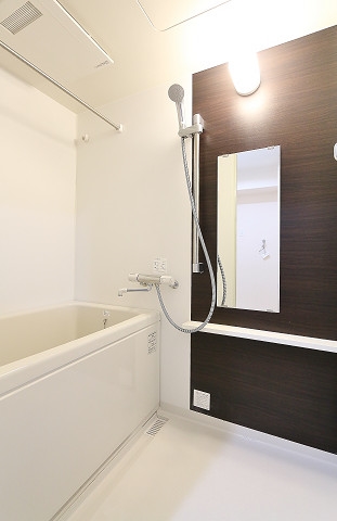 サーモスタット水栓で温度調節楽々