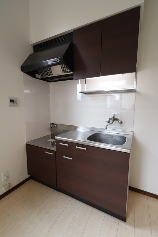 調理スペースもあり料理が捗りそうですね