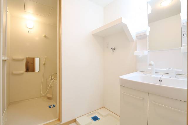 毎朝のお支度はこちらでバッチリ