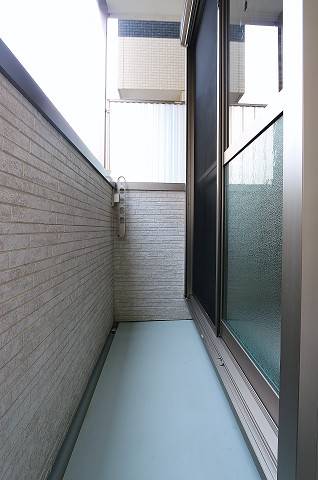 天気のいい日の洗濯物はこちらへ