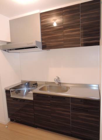 毎日料理したくなるキッチンです。