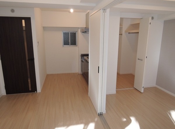 家具の配置がしやすい間取りです。