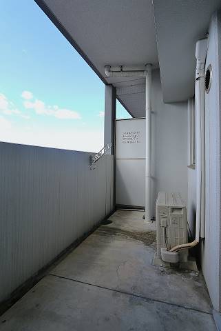 お洗濯物はこちらです。