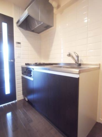 調理スペースがしっかり確保できております