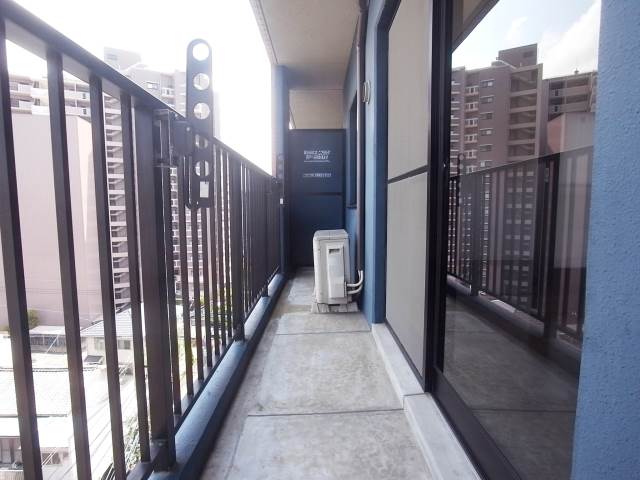 天気の良い日の洗濯物はこちらで