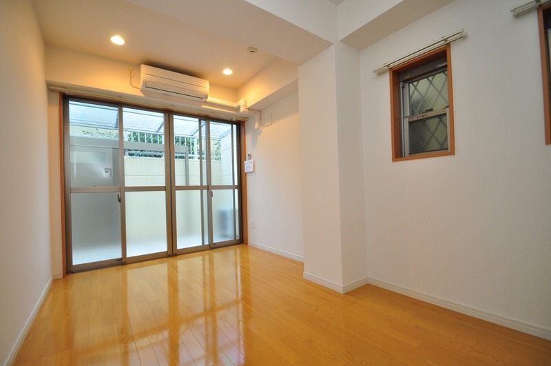 日当たり良好リビングです