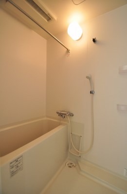 一日の疲れを流しましょう