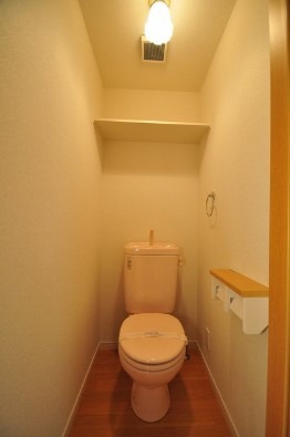 清潔感のある空間です