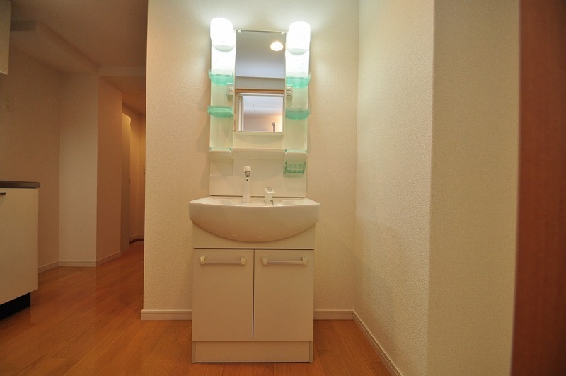 朝の支度はこちらでどうぞ