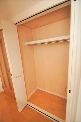 収納スペースたっぷりです