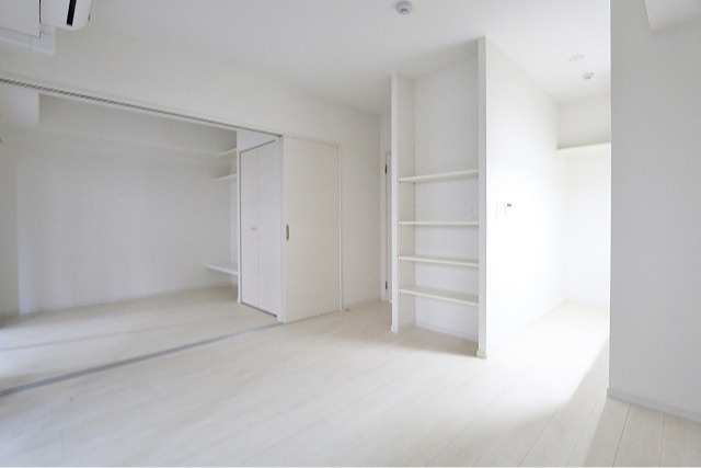 広々リビングでゆったりくつろげます