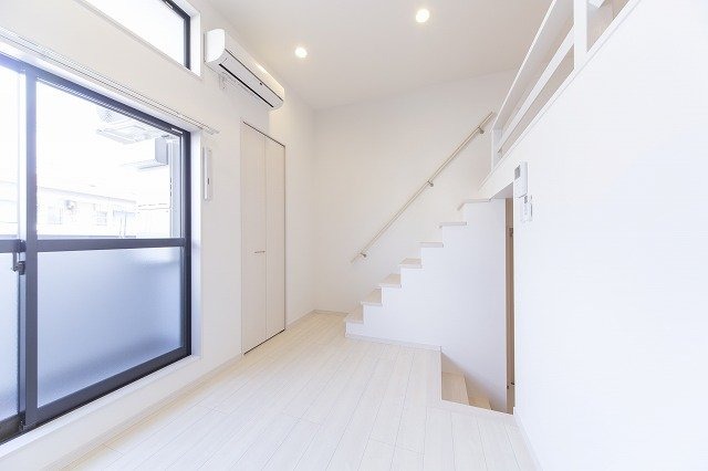 オシャレな間取りで新生活にぴったり