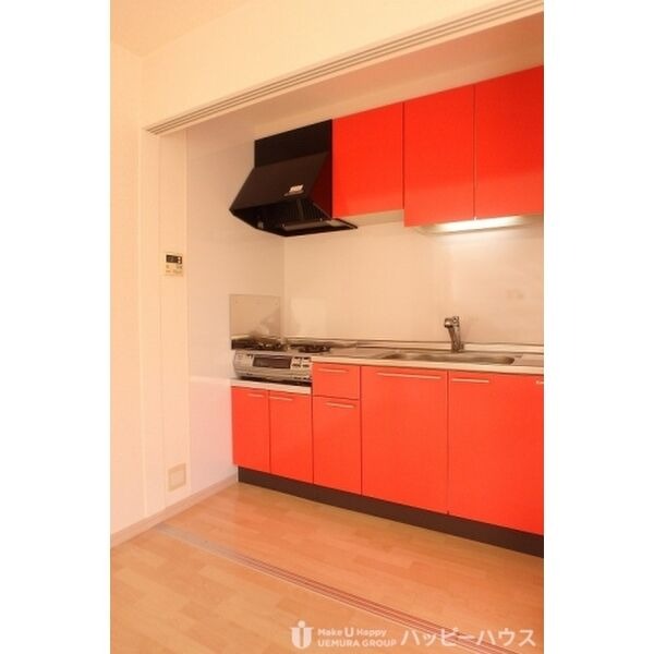 2口コンロで料理が捗りそうですね