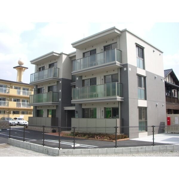 オートロックで安心ですね