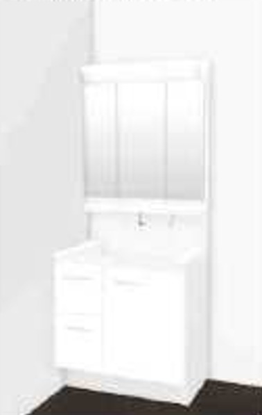 朝の身支度はこちらでバッチリ