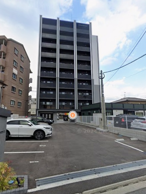 敷地内駐車場完備