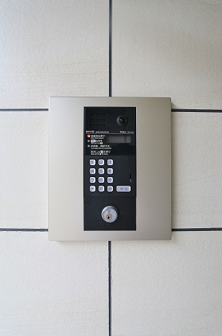 セキュリティもバッチリ