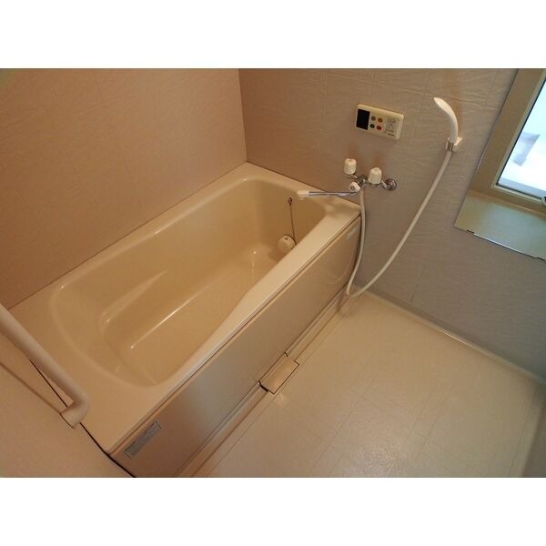 一日の汗や疲れはこちらで洗い流してください