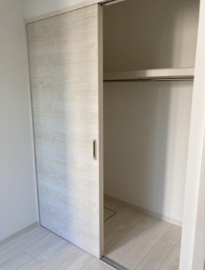 収納もばっちりです