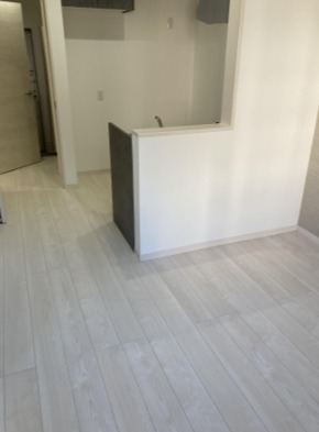 家具の配置がしやすいお部屋です