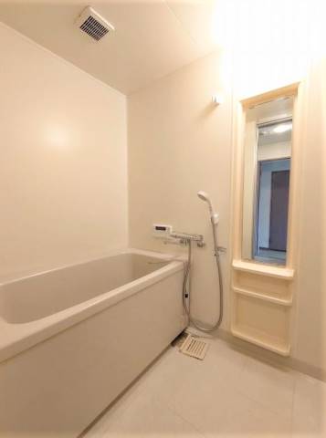 湯船に浸かってゆっくり休みましょう。