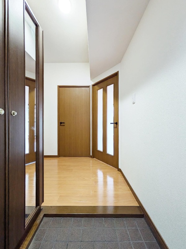 靴の収納もお任せください。