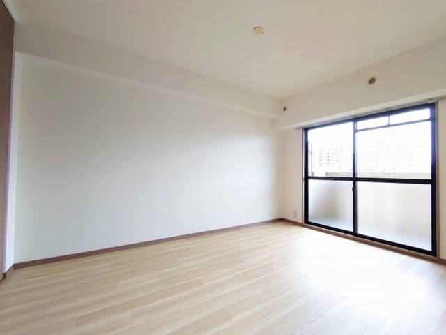 洋室は7.2帖もあります。