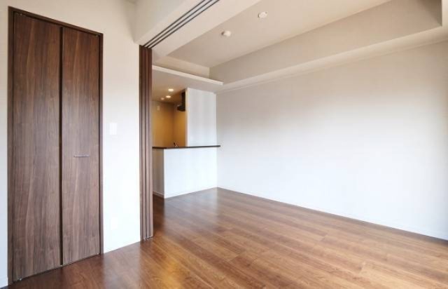 広々ゆったり空間。