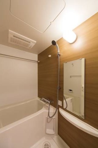 一日の疲れを癒してください。