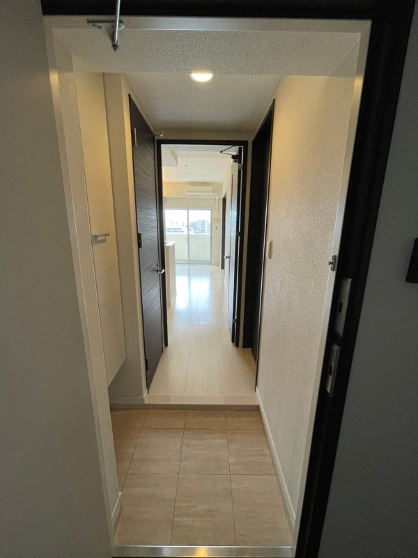 お出迎えはこちらでどうぞ