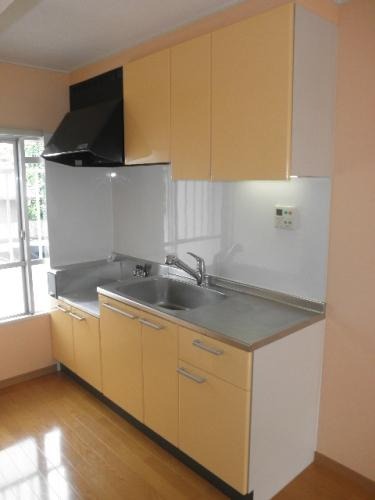 毎日料理したくなるキッチンです。