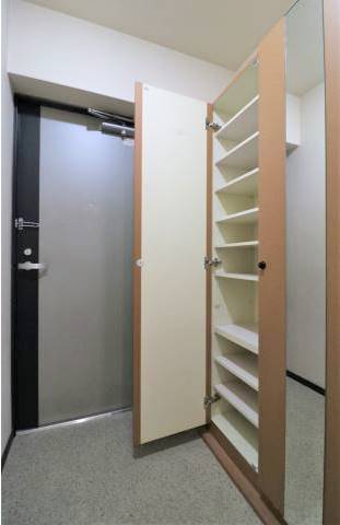 靴もたくさん入ります