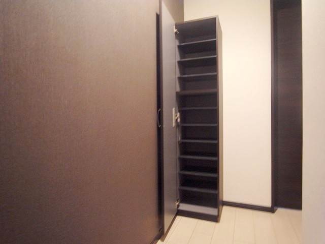 収納量しっかりと完備