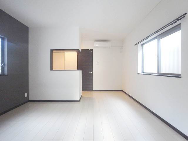 日当たりの良いリビングとなっています