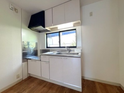 調理スペースがしっかりございます