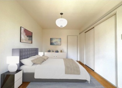 こちらは寝室にいかがでしょうか