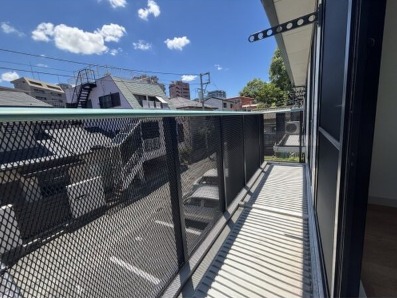 天気の良い日の洗濯物はこちらで