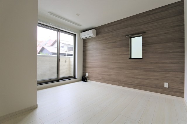 広々としたリビングです。