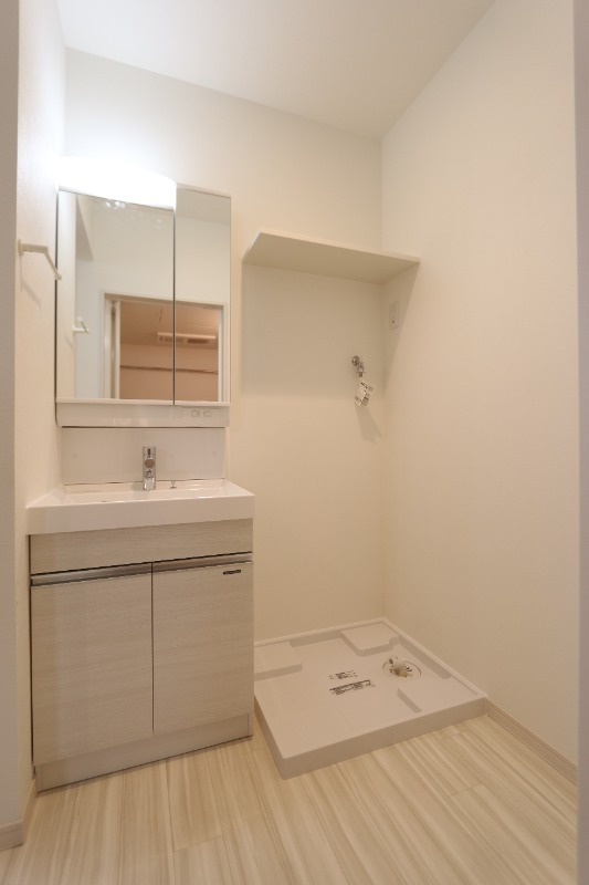 朝の支度はこちら。