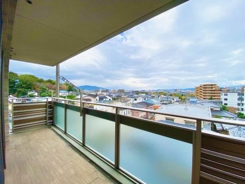 洗濯物もたくさん干せそうです