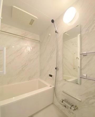 一日の汗や疲れはこちらで洗い流してください