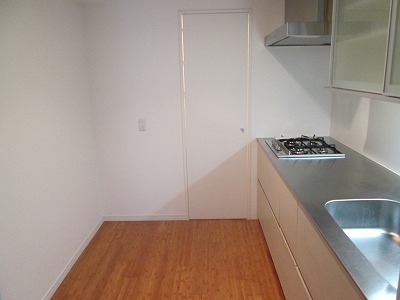 会話が弾むカウンターキッチン